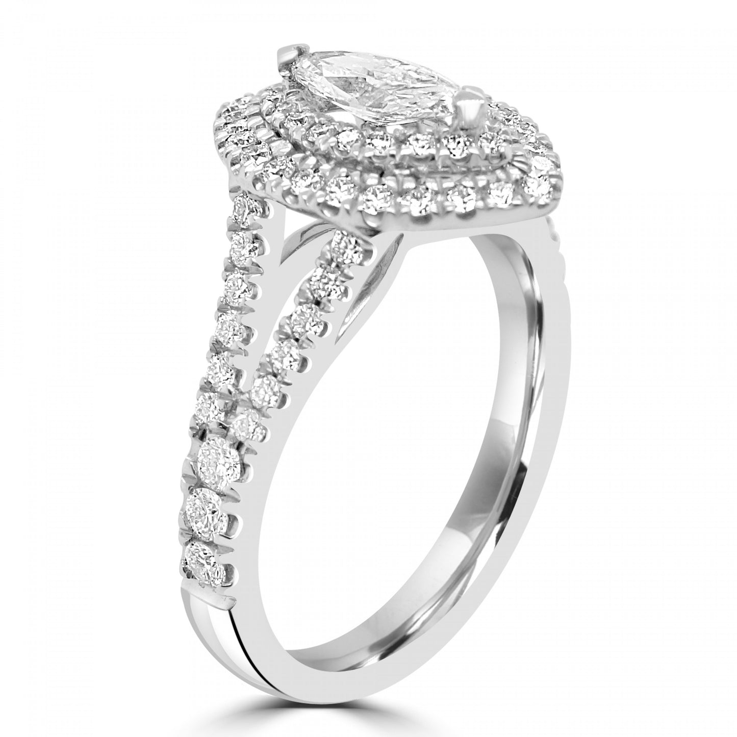 Reverie Engagement Ring - Shralite London