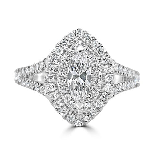 Reverie Engagement Ring - Shralite London