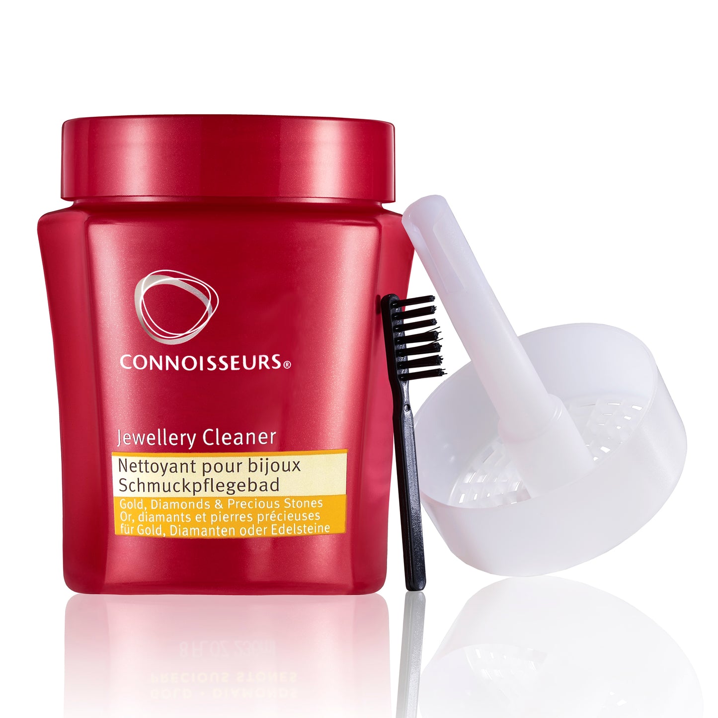 Connoisseurs Precious Jewellery Cleaner - Shralite London