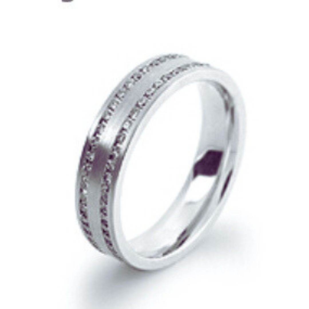Bella Vista Diamond Eternity Ring - Shralite London