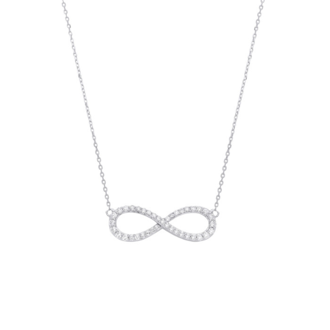 Infinity Pendant - Shralite London