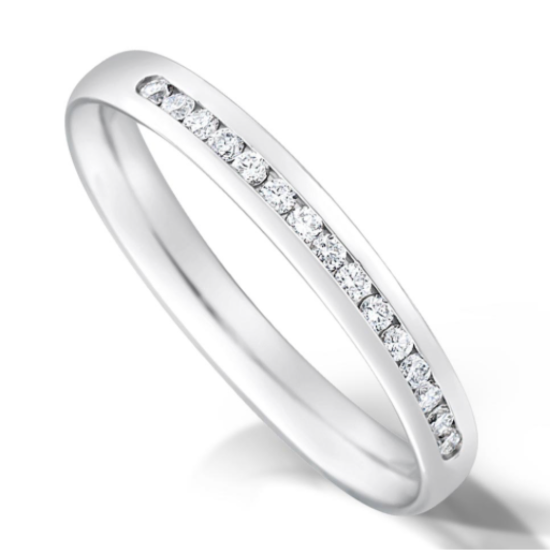 Portofino Eternity Ring - Shralite London