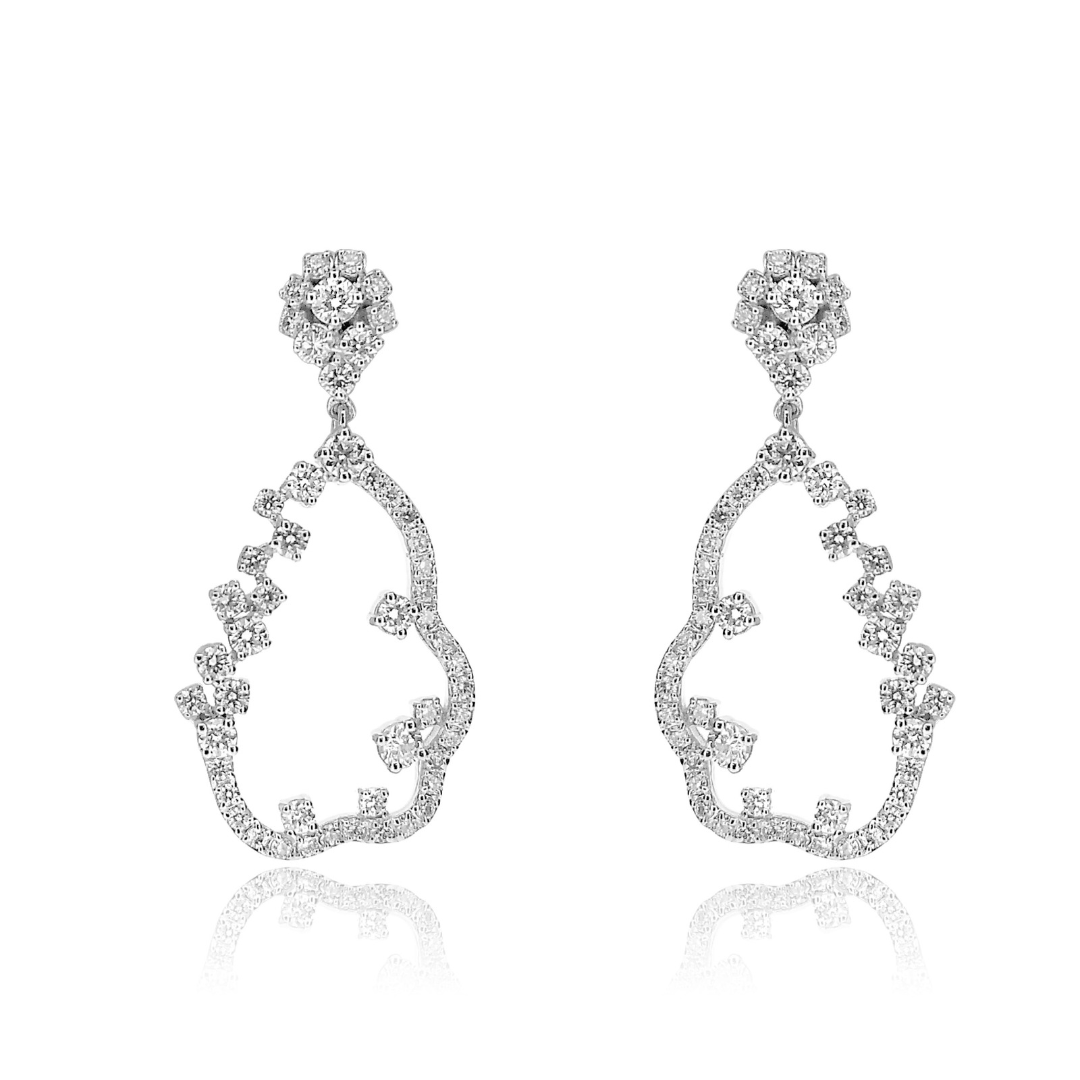 Dreamweaver Drop Earrings - Shralite London