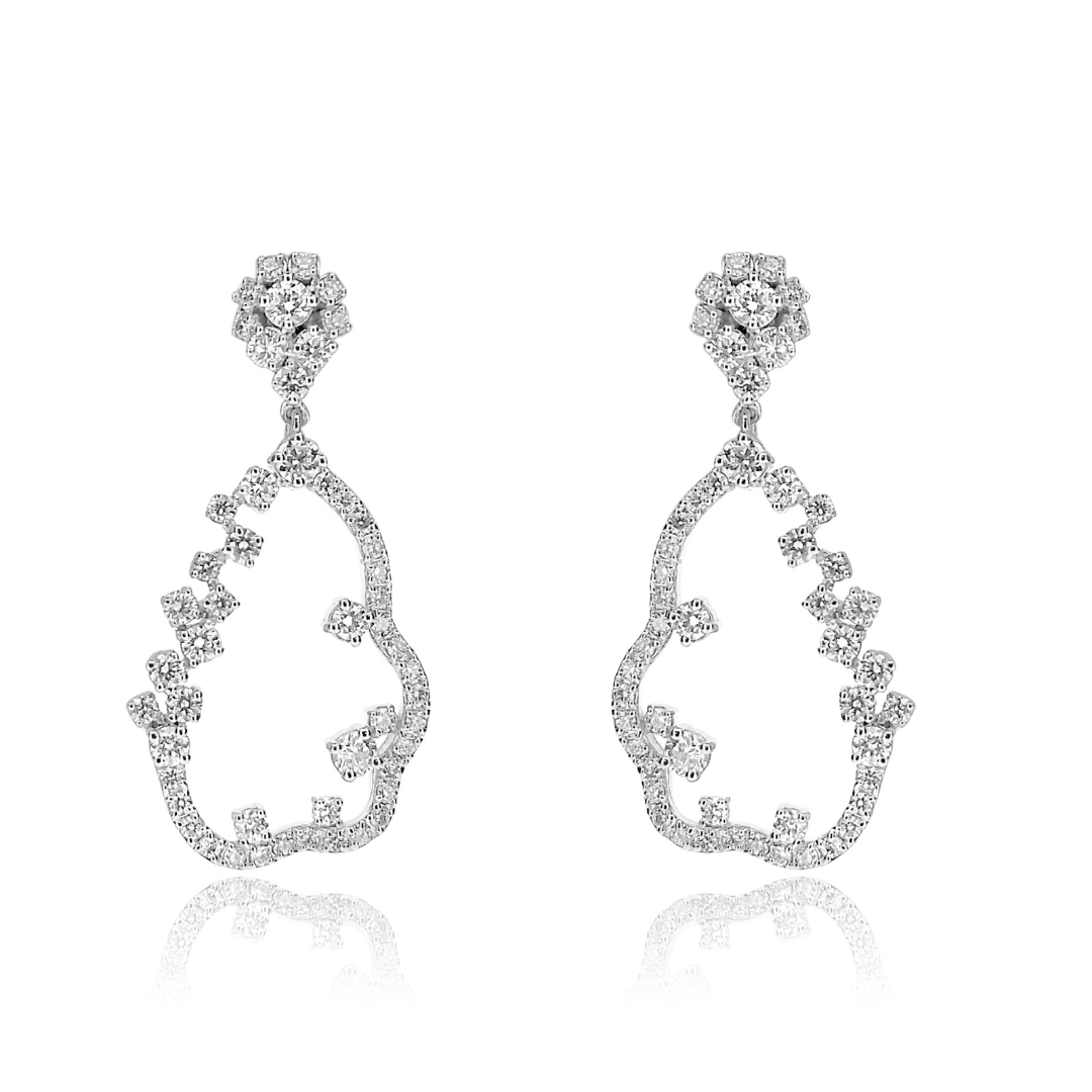 Dreamweaver Drop Earrings - Shralite London