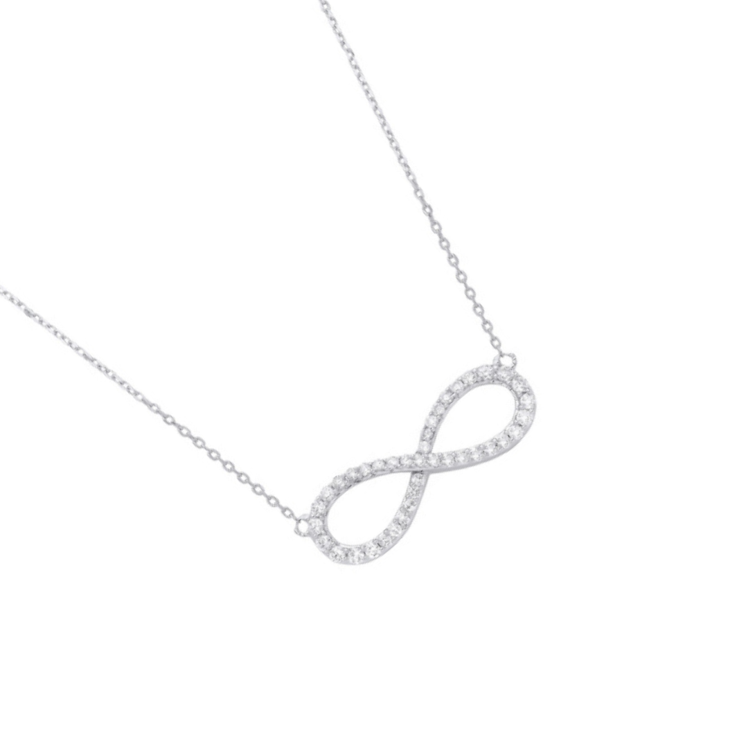 Infinity Pendant - Shralite London