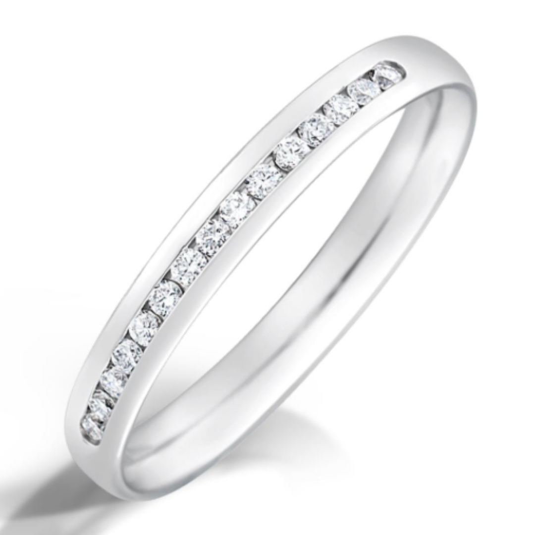 Portofino Eternity Ring - Shralite London