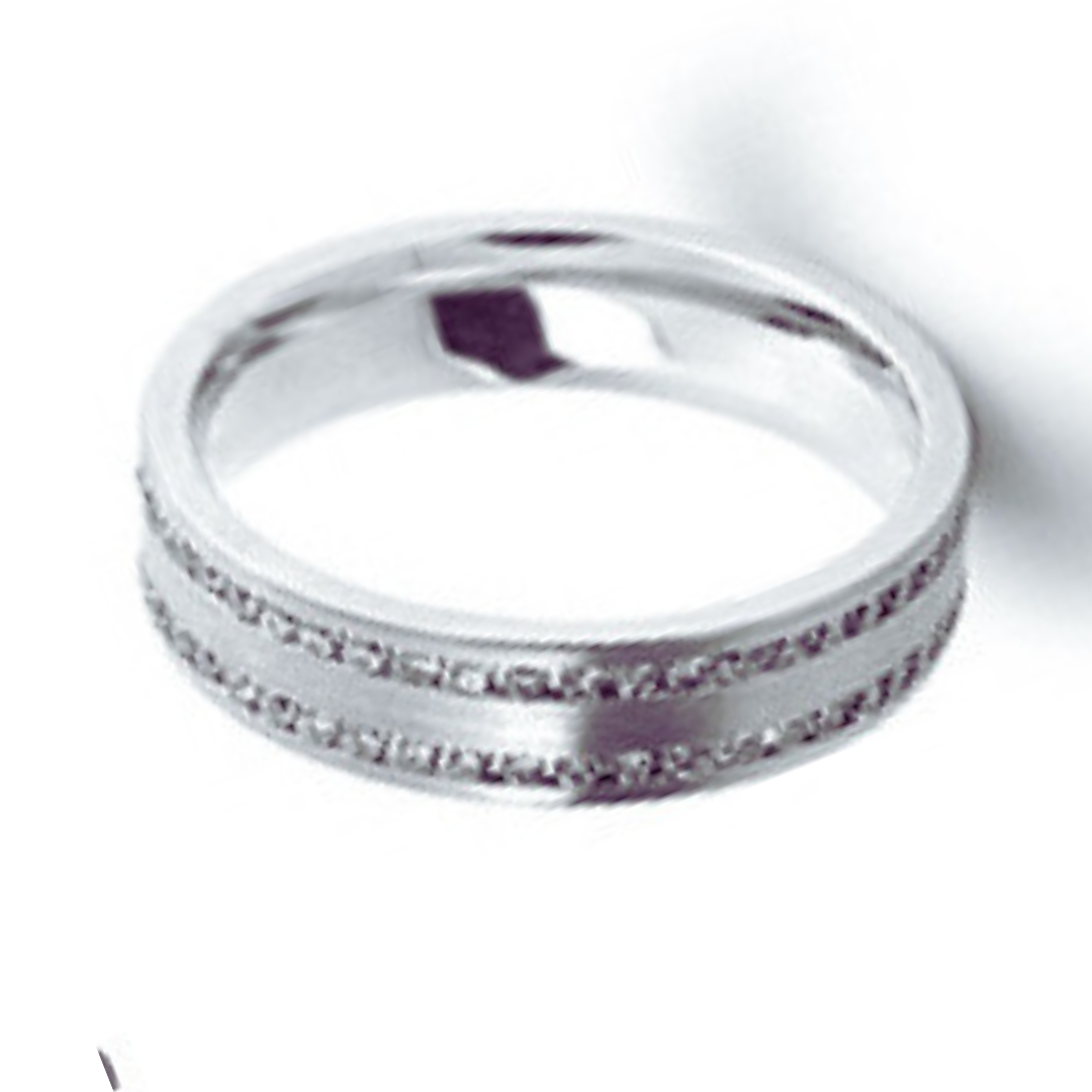Bella Vista Diamond Eternity Ring - Shralite London