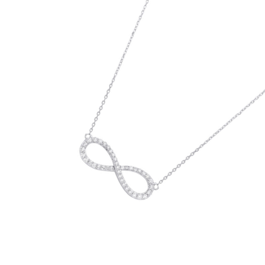Infinity Pendant - Shralite London