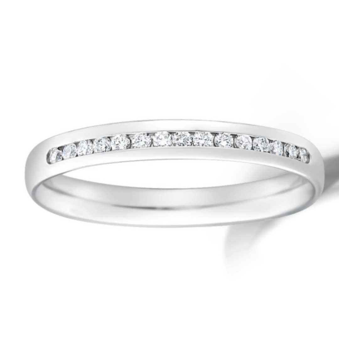 Portofino Eternity Ring - Shralite London