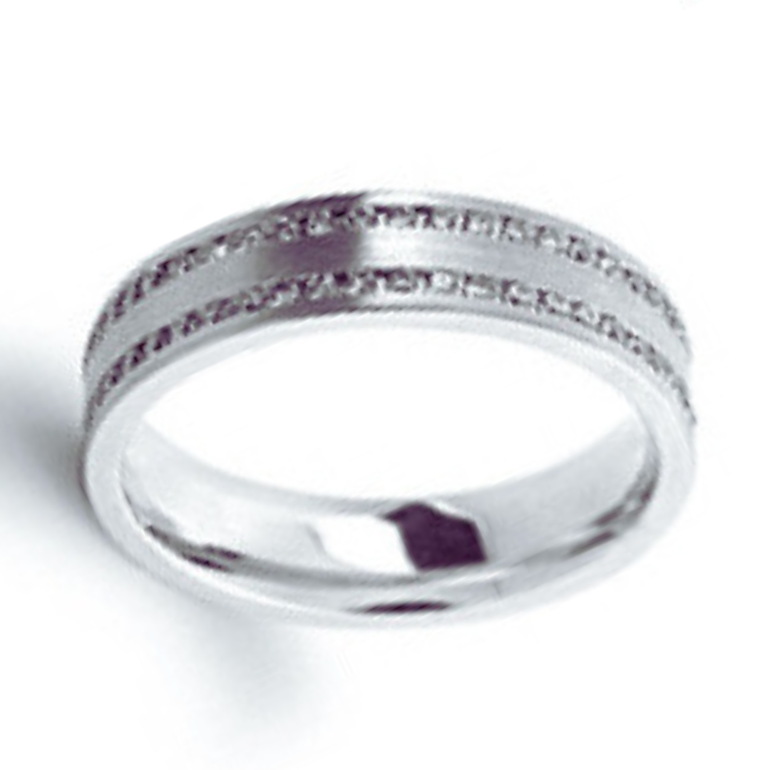 Bella Vista Diamond Eternity Ring - Shralite London