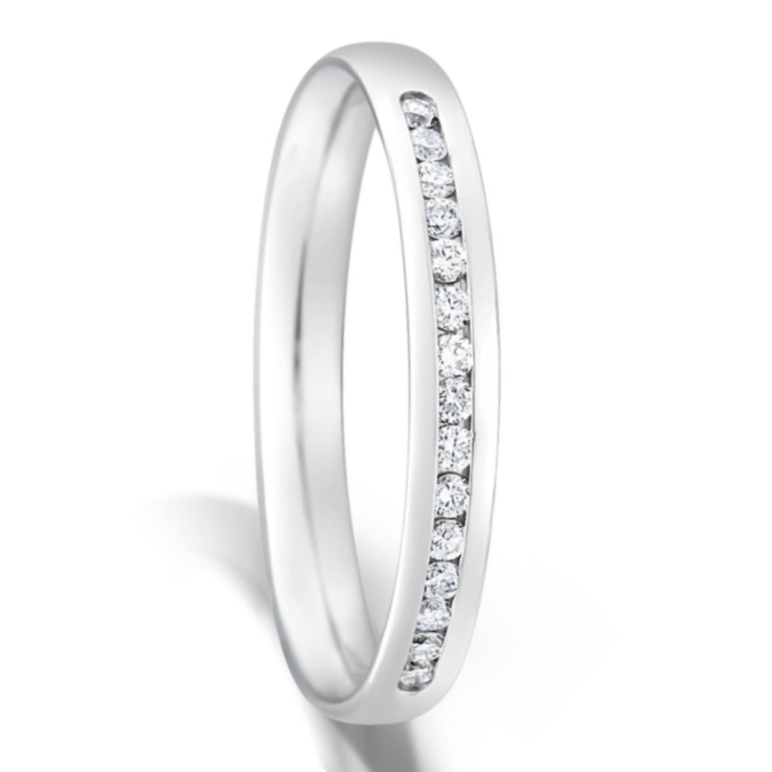 Portofino Eternity Ring - Shralite London
