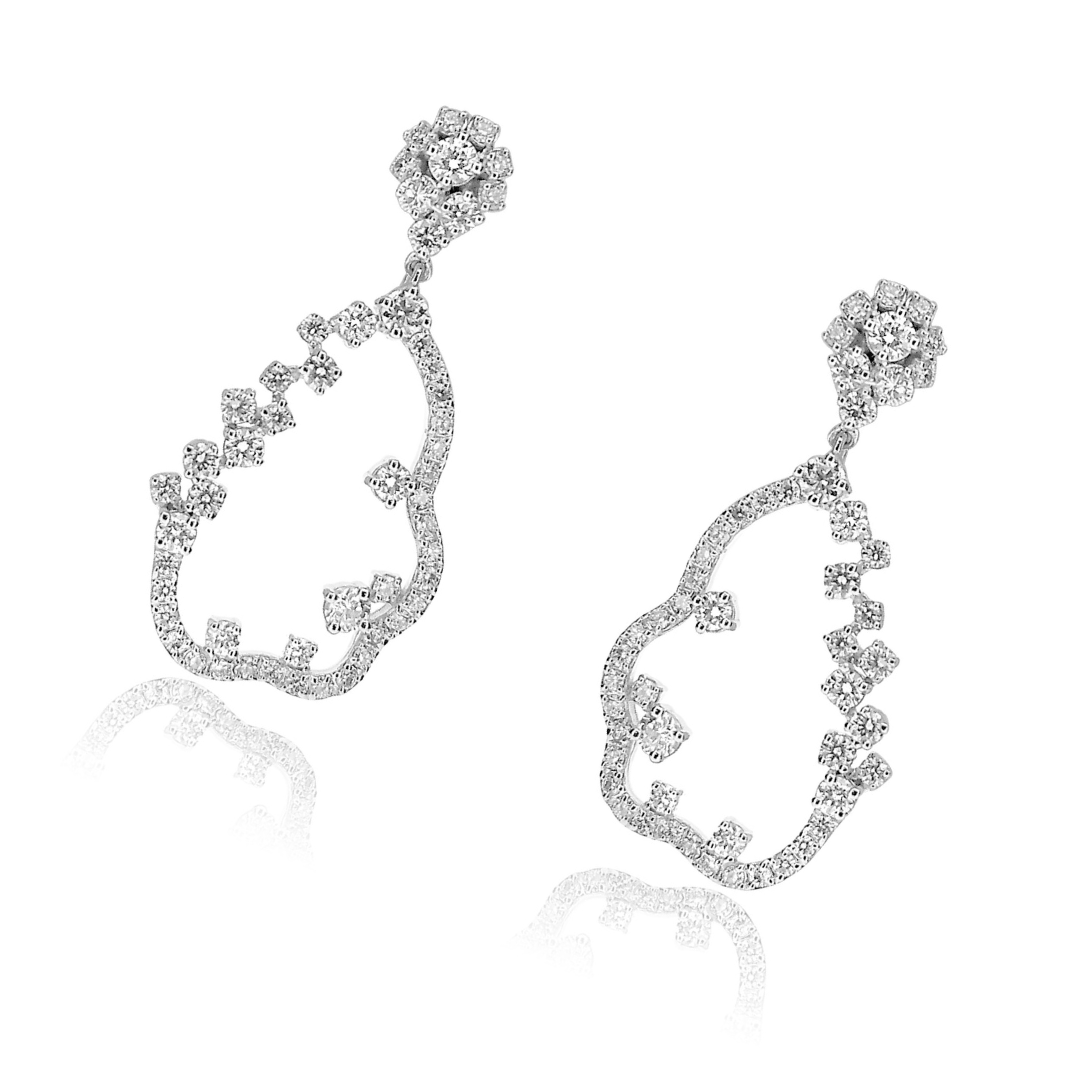 Dreamweaver Drop Earrings - Shralite London