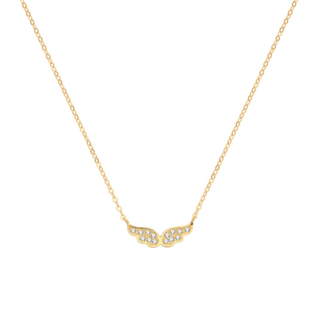 Angel Wing Necklace