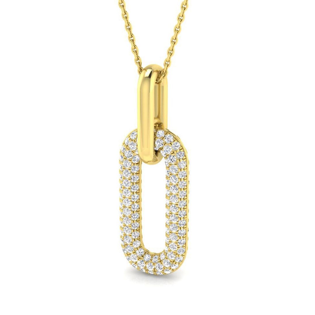 Adrian Link Pendant - Shralite London