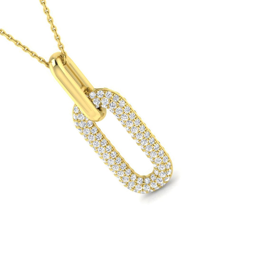 Adrian Link Pendant - Shralite London
