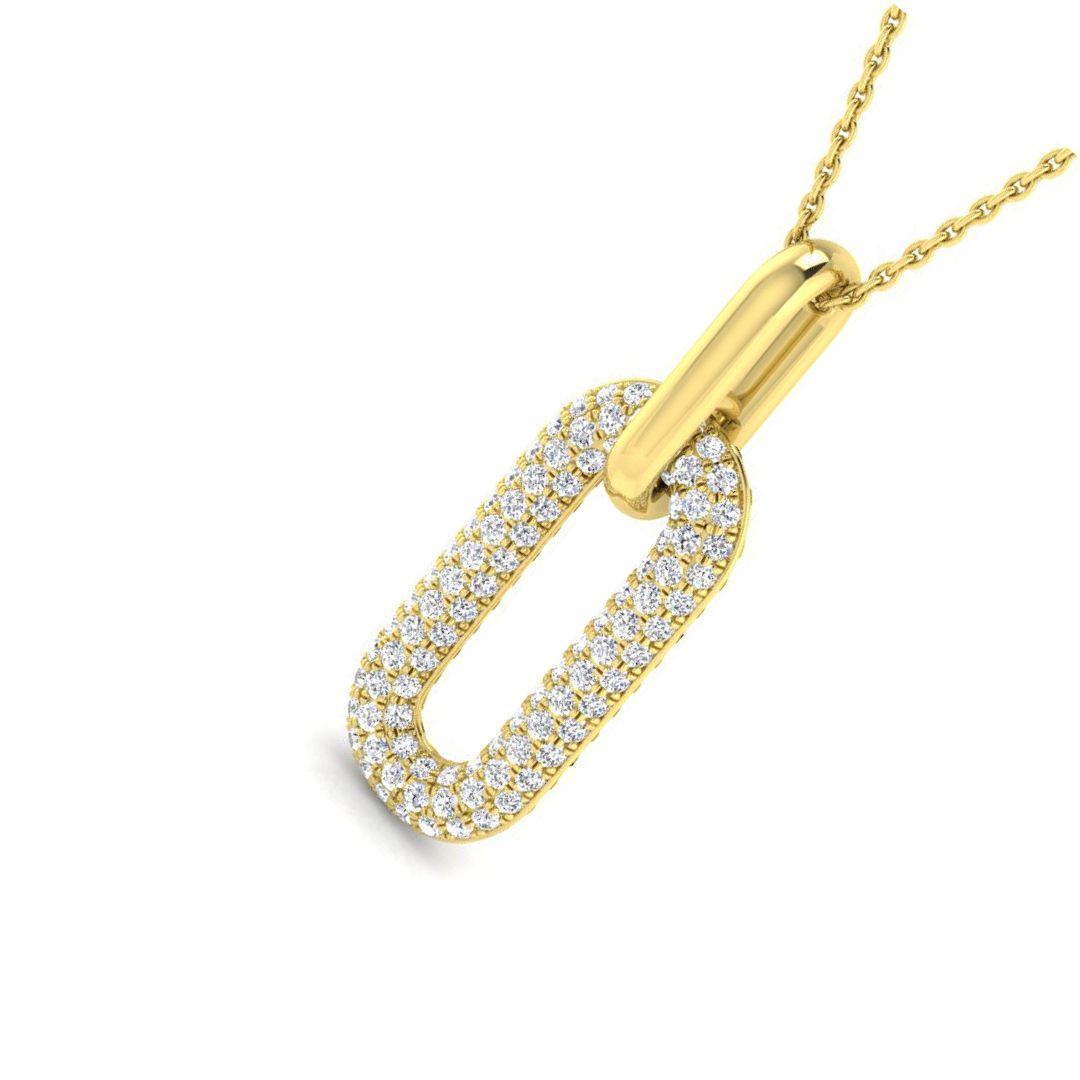 Adrian Link Pendant - Shralite London