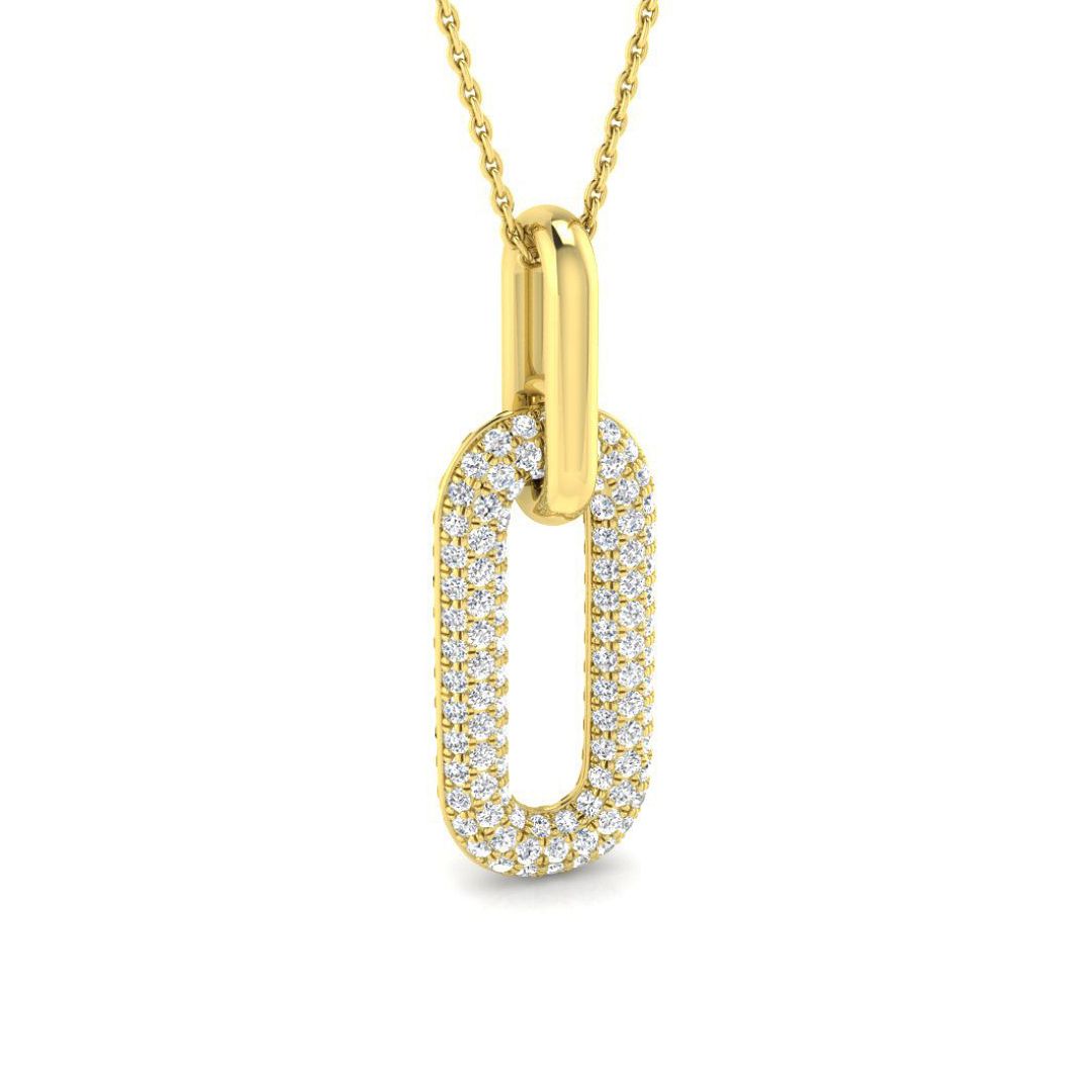 Adrian Link Pendant - Shralite London