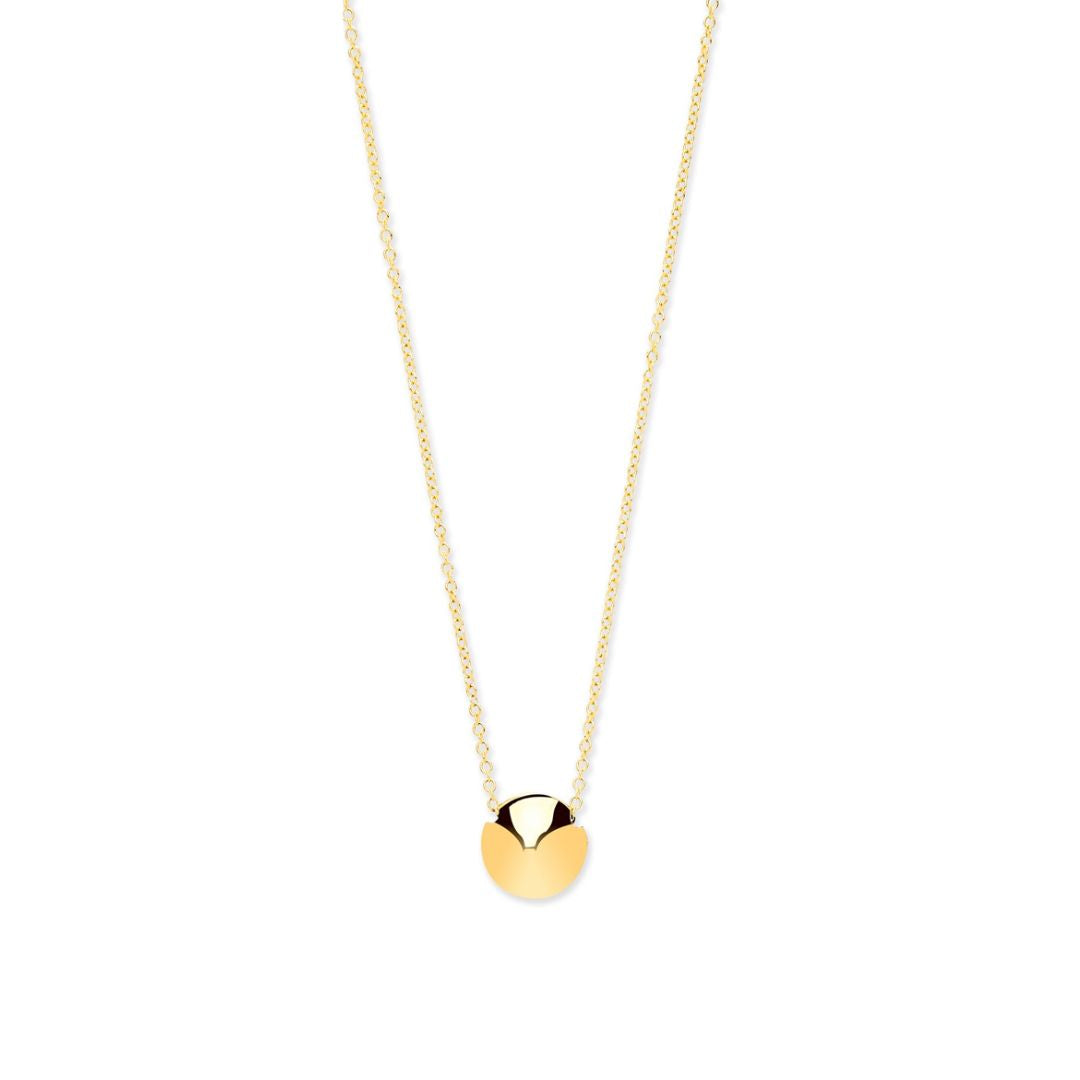Cone Spike Pendant - Shralite London