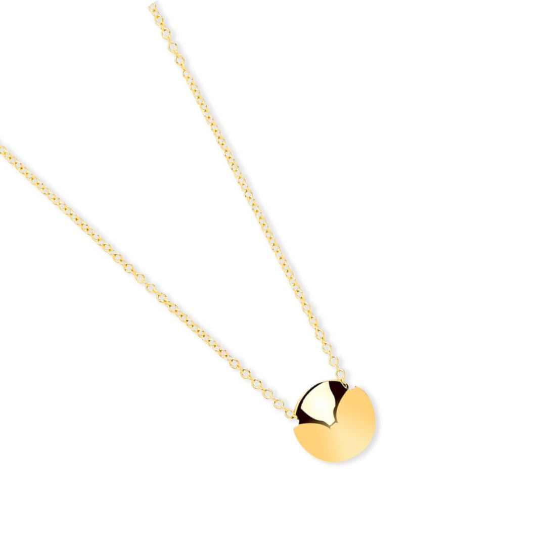 Cone Spike Pendant - Shralite London