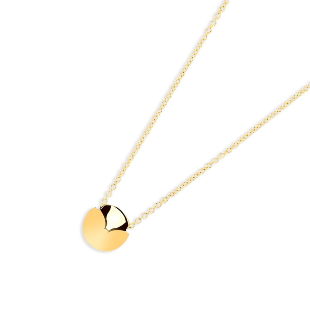 Cone Spike Pendant - Shralite London
