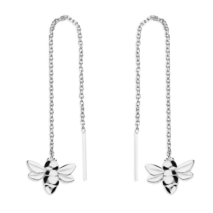 Buzzy Charm Pull-Through Earring - Shralite London