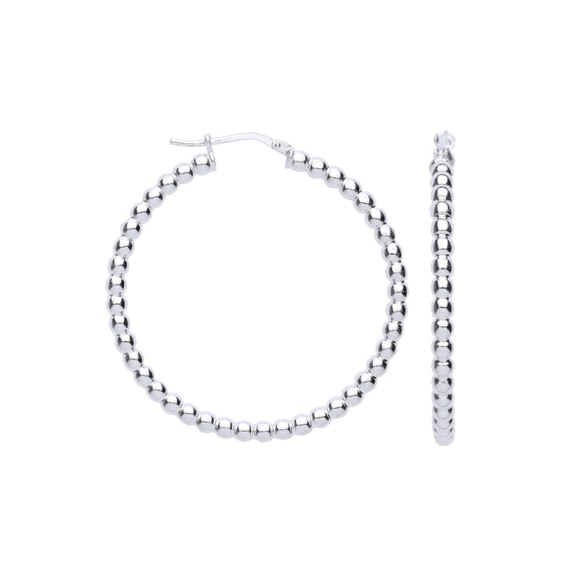 Mystic Hoop Earrings - Shralite London