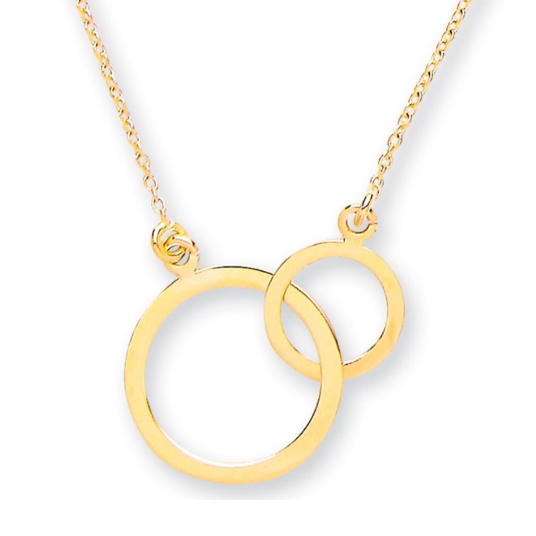 Infinite Bond Pendant - Shralite London