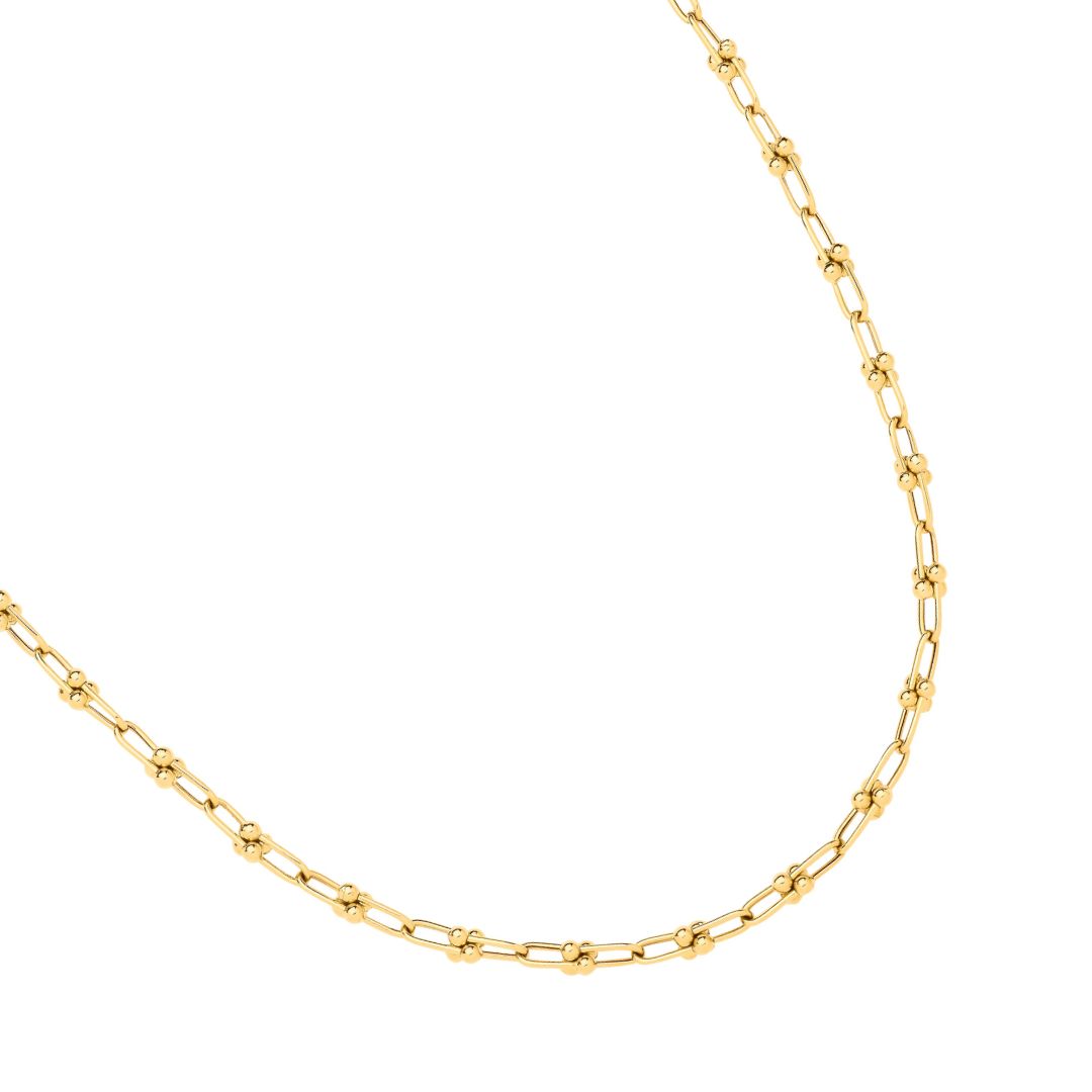 Link Chain Necklace - Shralite London