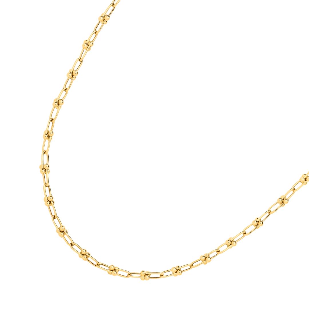 Link Chain Necklace - Shralite London