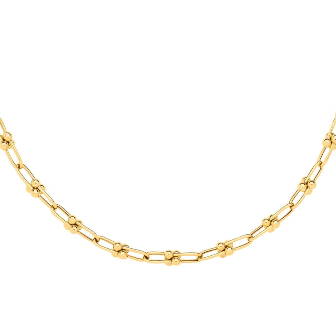 Link Chain Necklace - Shralite London