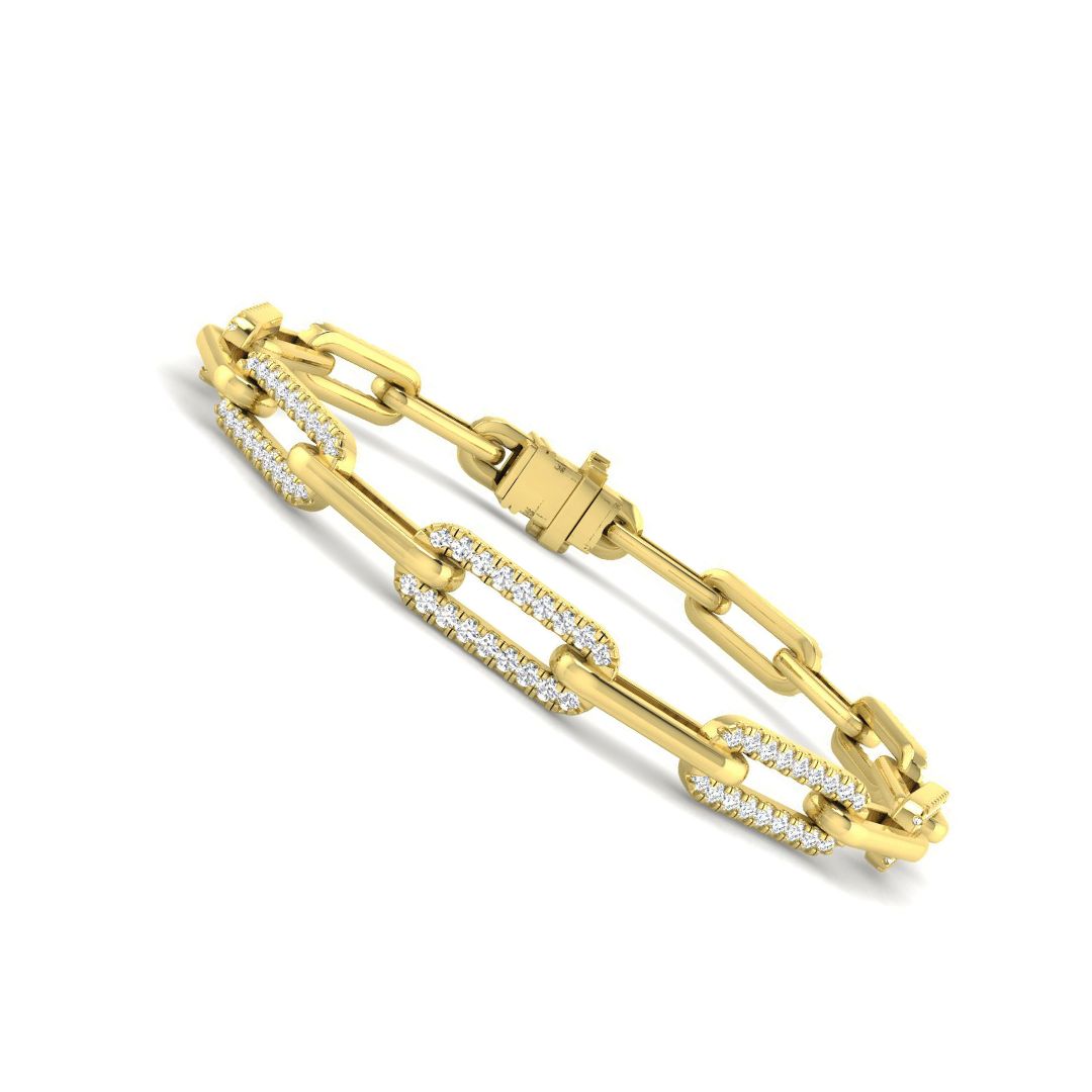 London Link Bracelet - Shralite London