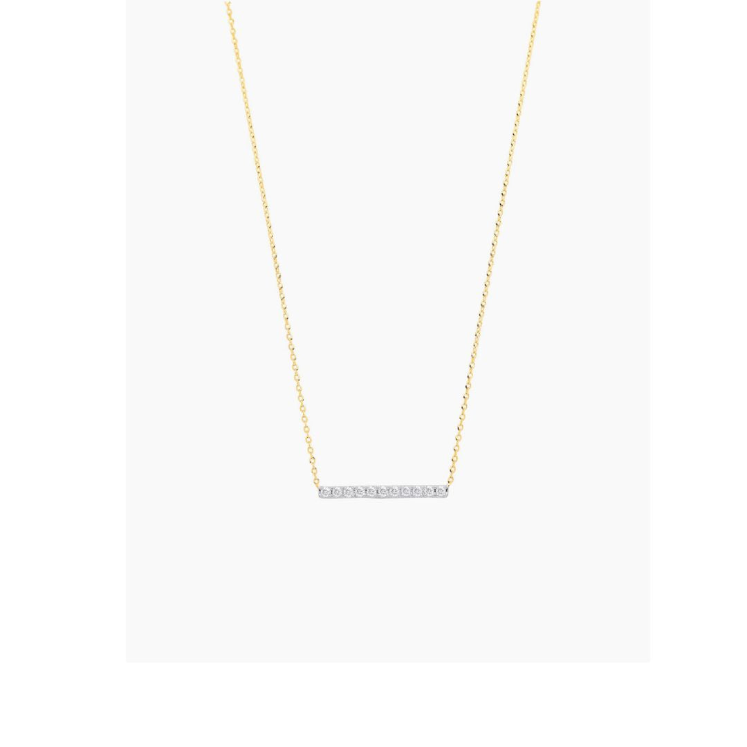 Meadowlark Diamond pendant - Shralite London