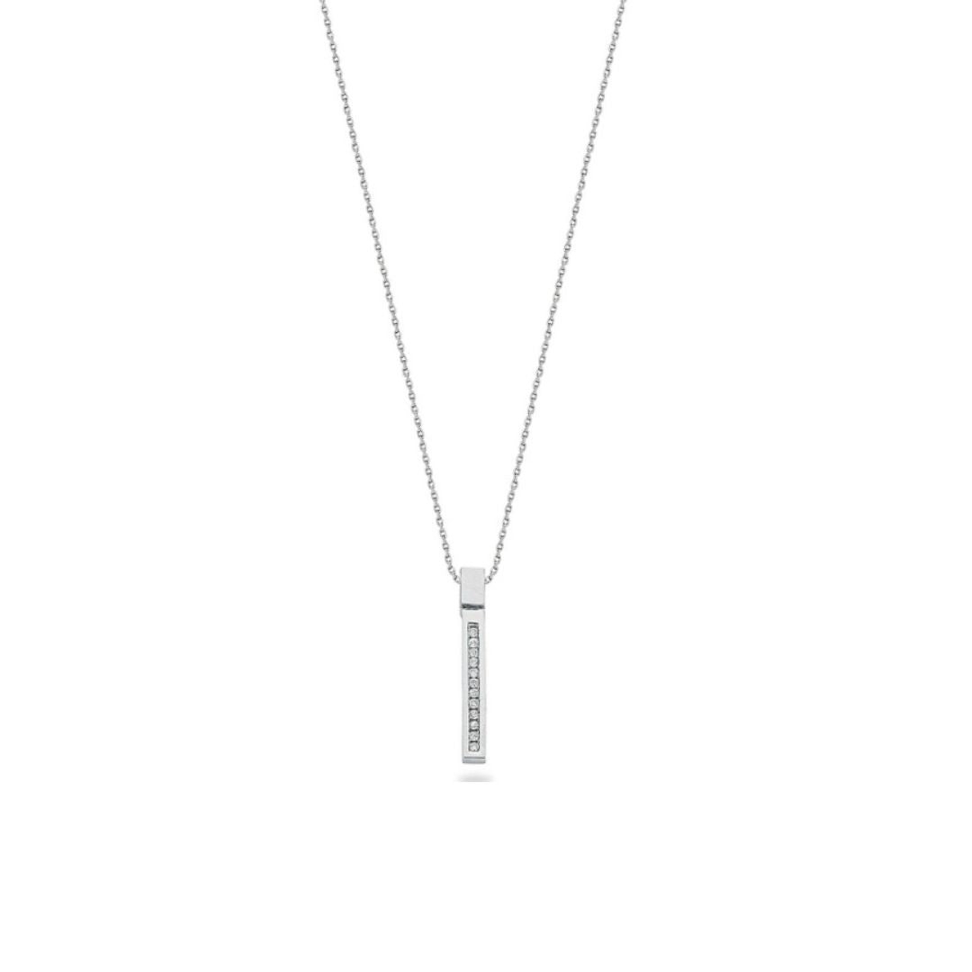 Opal Mist Drop Pendant - Shralite London