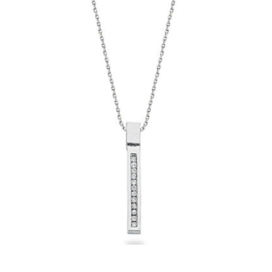 Opal Mist Drop Pendant - Shralite London