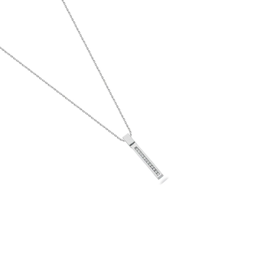 Opal Mist Drop Pendant - Shralite London