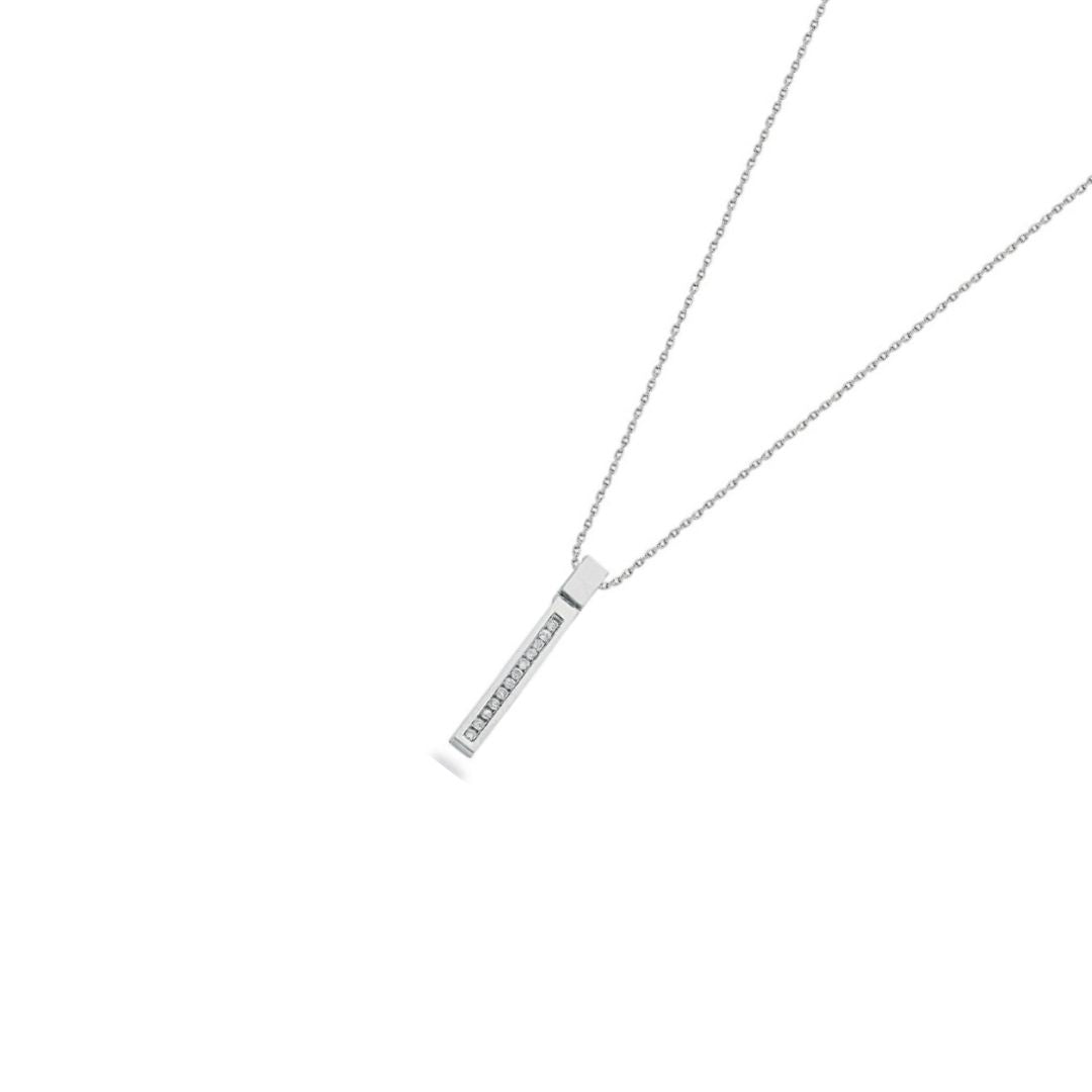Opal Mist Drop Pendant - Shralite London