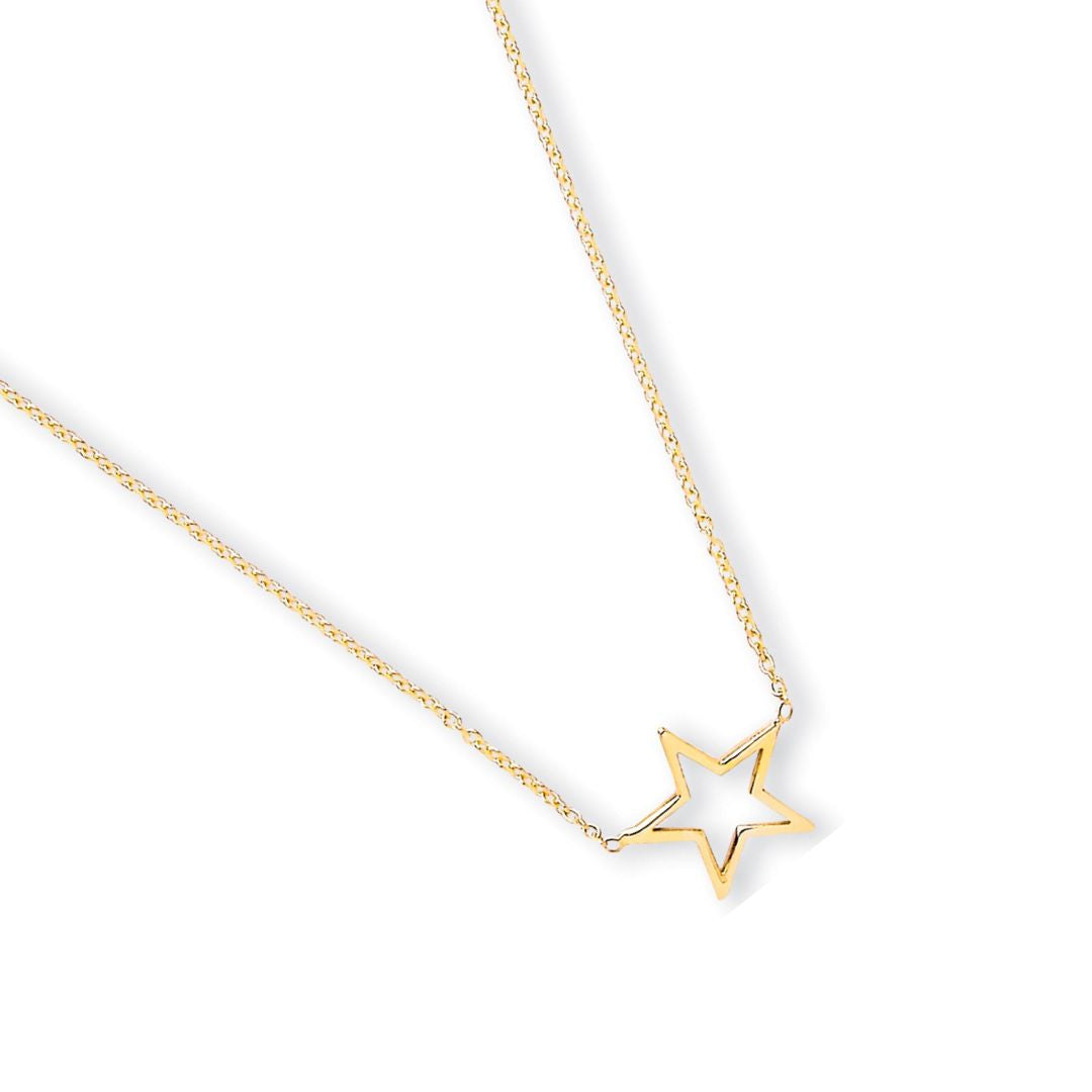 Shooting Star Pendant - Shralite London