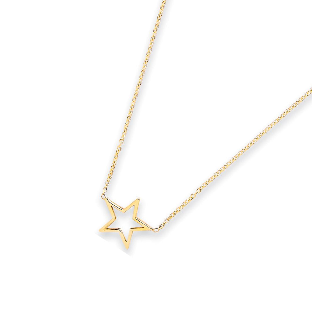 Shooting Star Pendant - Shralite London