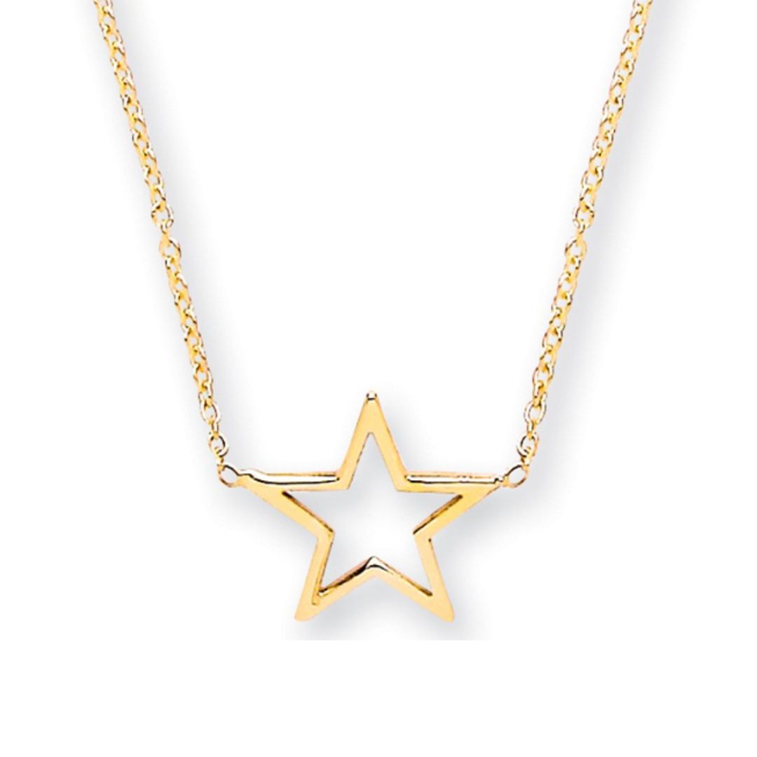 Shooting Star Pendant - Shralite London