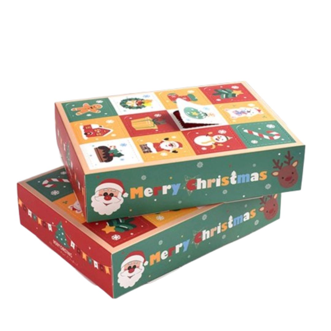 Christmas Advent Gift Box - Shralite London