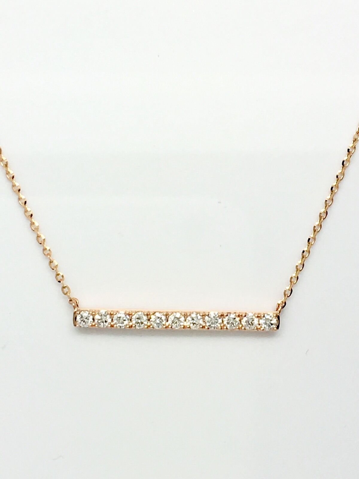 Meadowlark Diamond pendant - Shralite London
