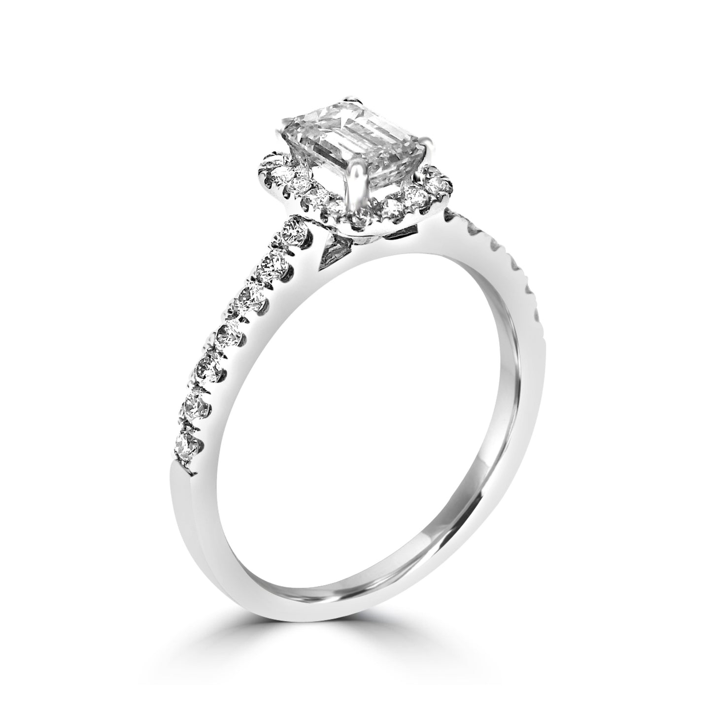 Exquisite Octagon Elegance - Shralite London