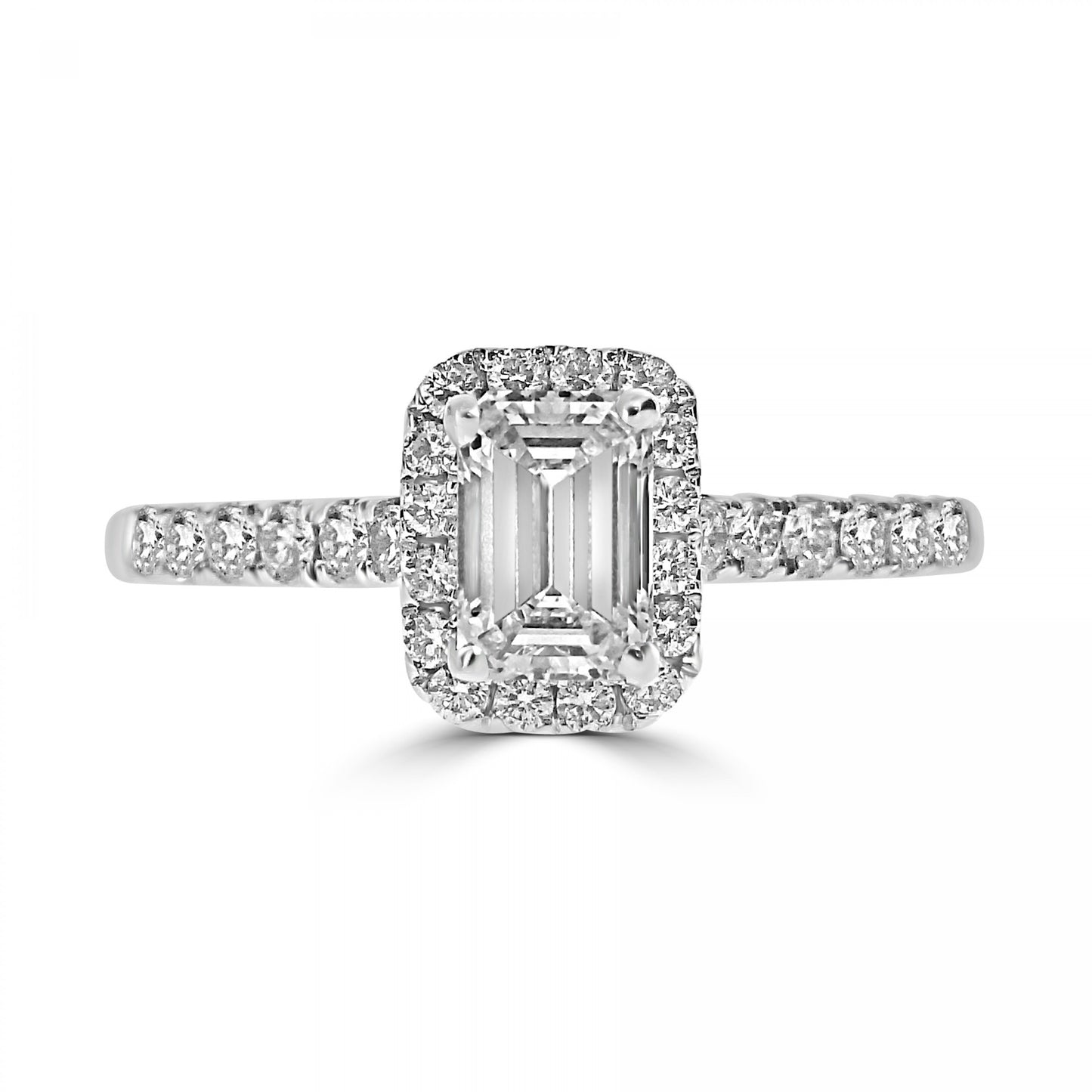 Exquisite Octagon Elegance - Shralite London