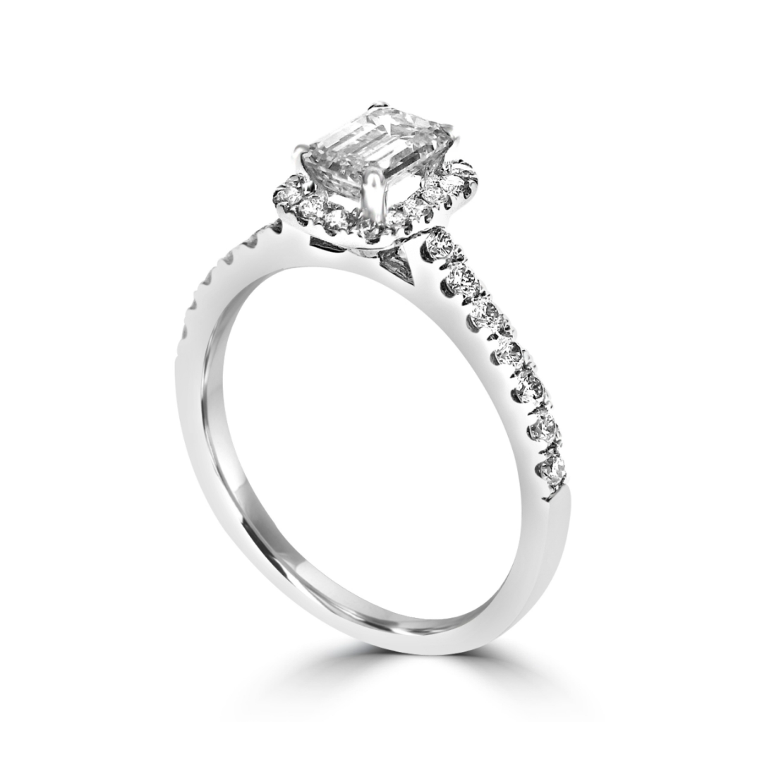 Exquisite Octagon Elegance - Shralite London