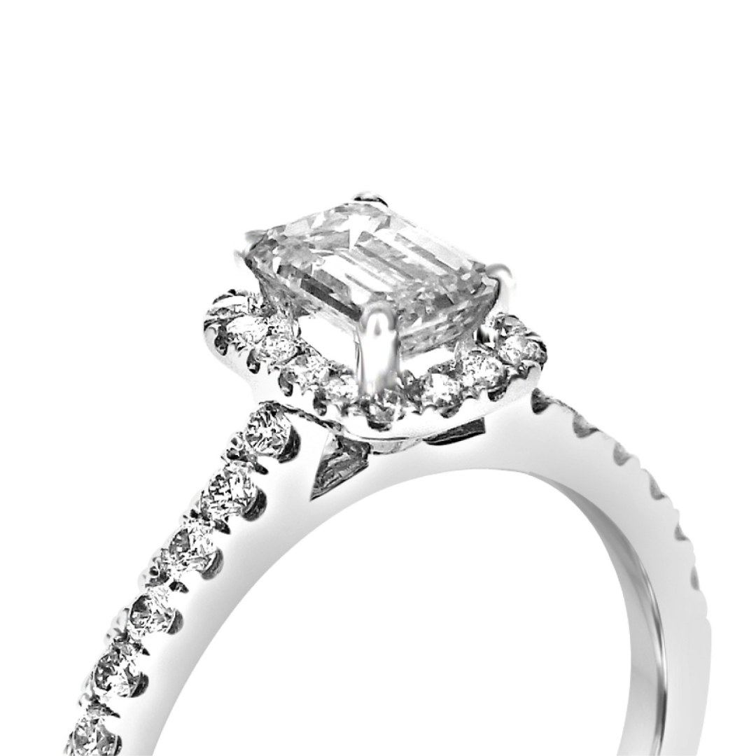 Exquisite Octagon Elegance - Shralite London