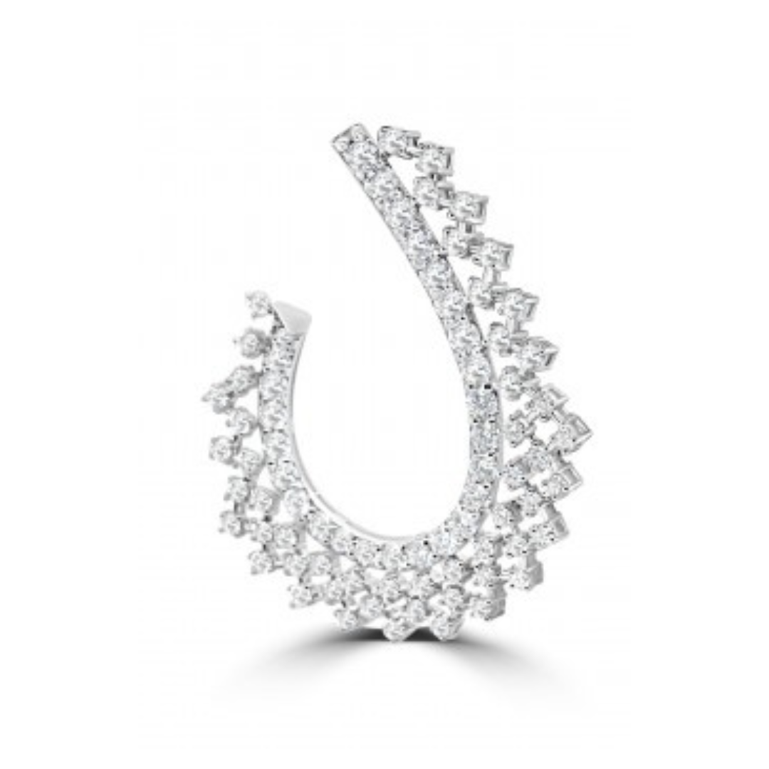 Monterey Flame Earrings - Shralite London
