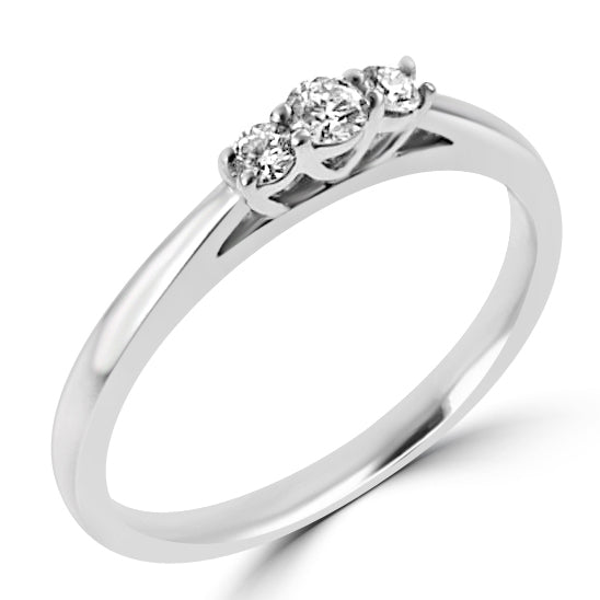 Isaac Engagement Ring - Shralite London