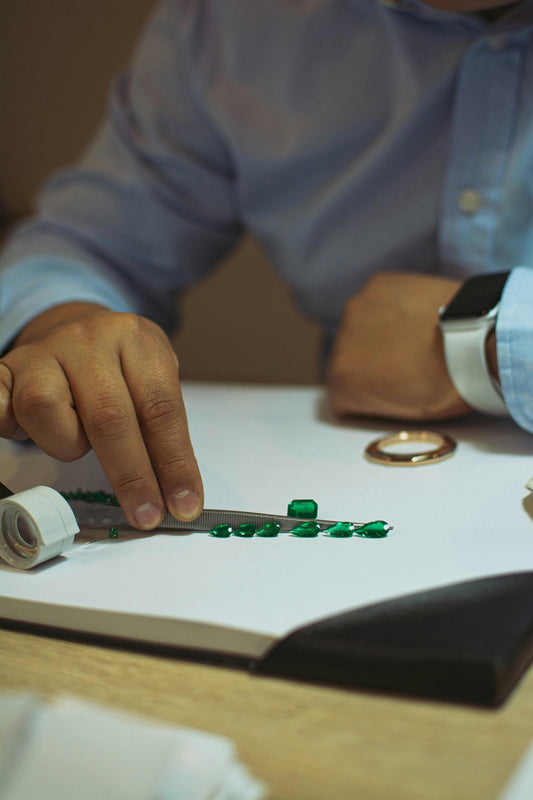 Ethical Gemstone Jewellery: A UK Buyer's Guide to Responsible Fine Jewellery