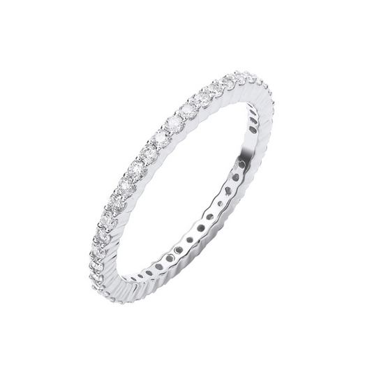 Angolo Eternity Ring