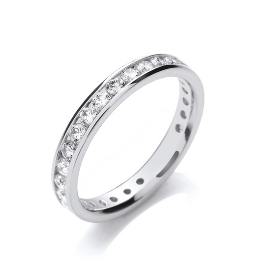 Borgo Eternity Ring